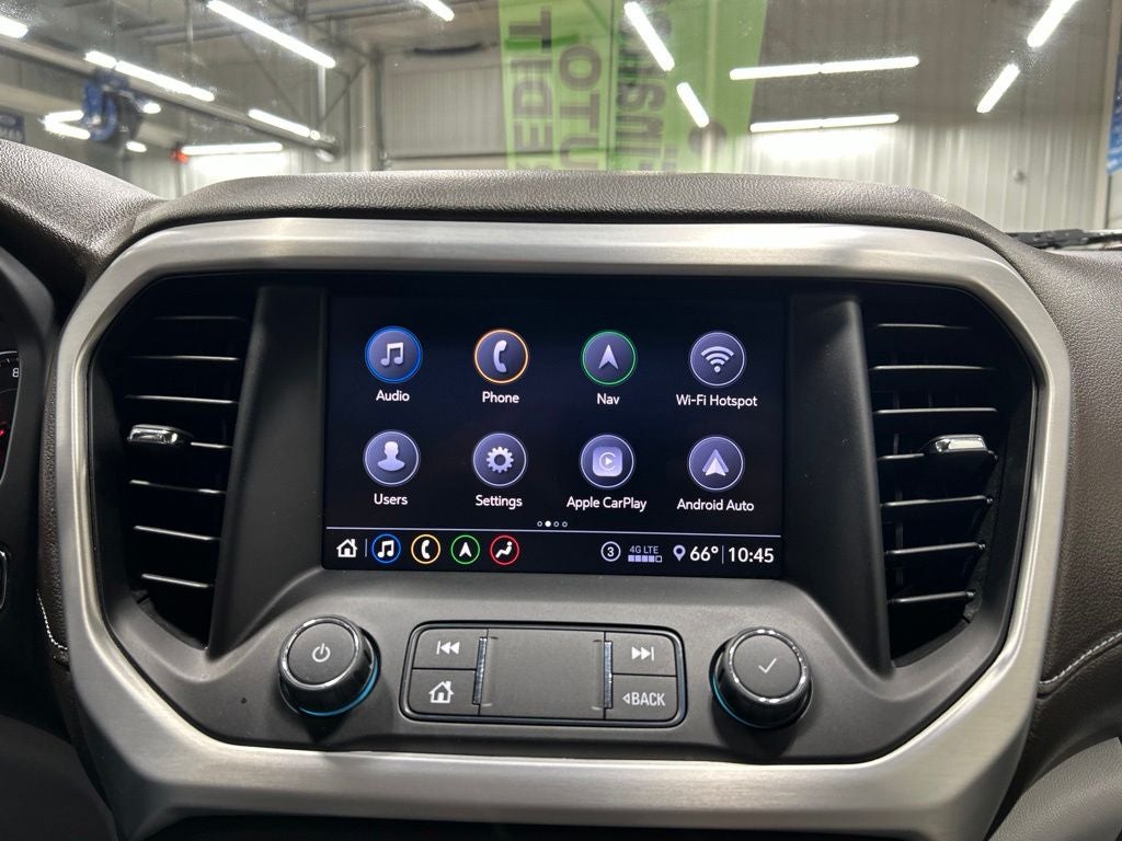 2020 GMC Acadia SLT