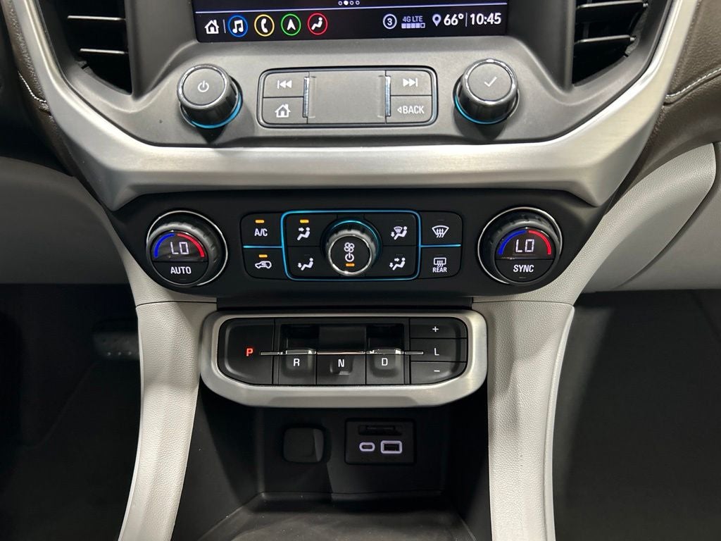 2020 GMC Acadia SLT