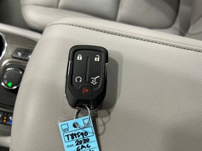 2020 GMC Acadia SLT