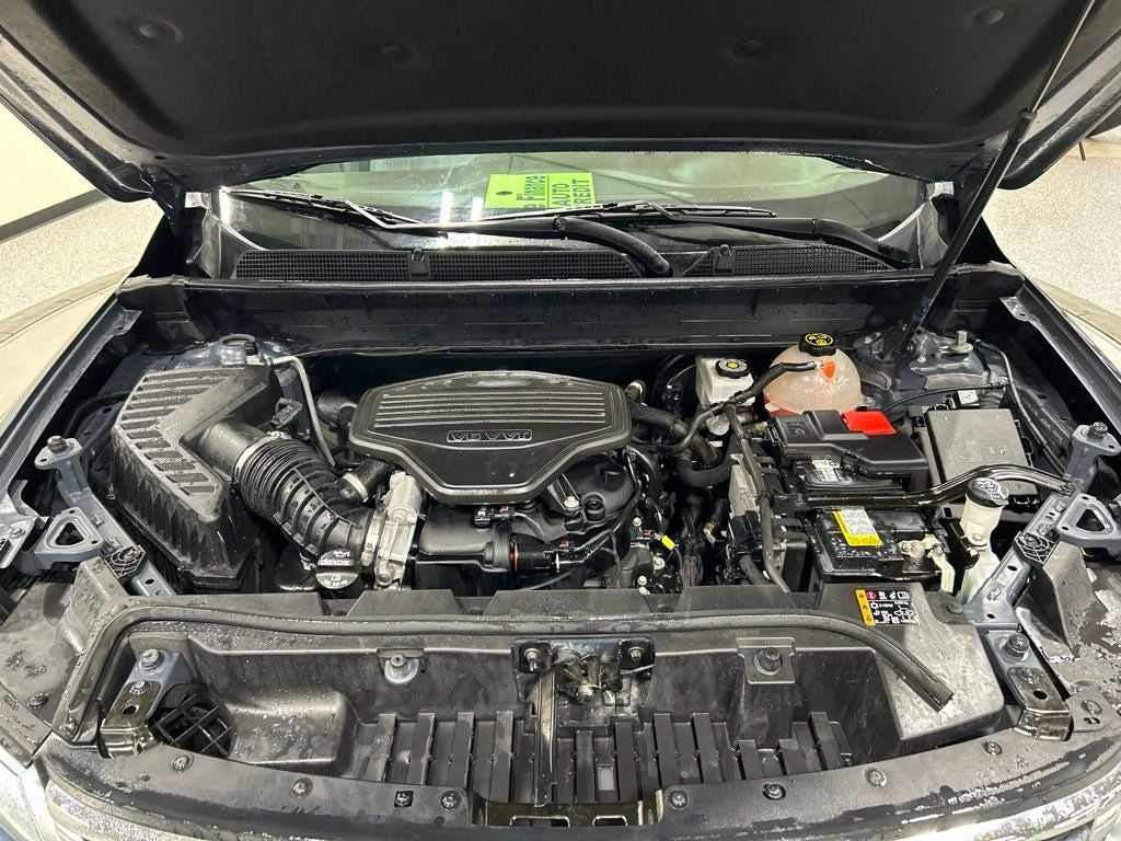 2020 GMC Acadia SLT
