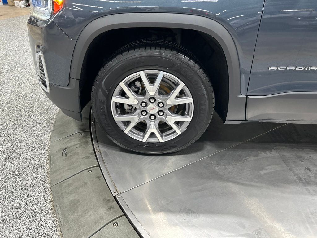2020 GMC Acadia SLT