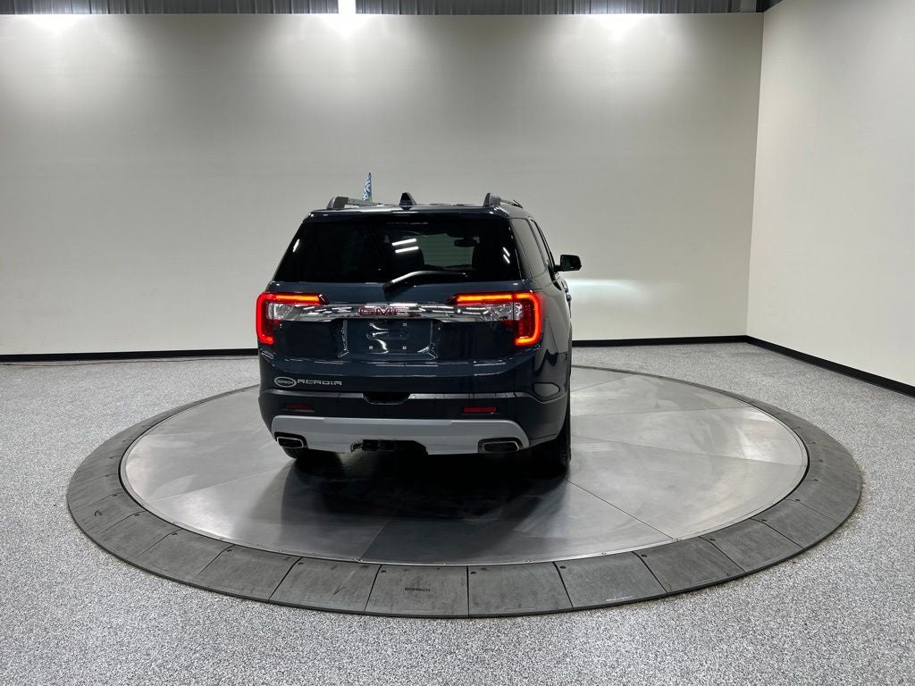 2020 GMC Acadia SLT