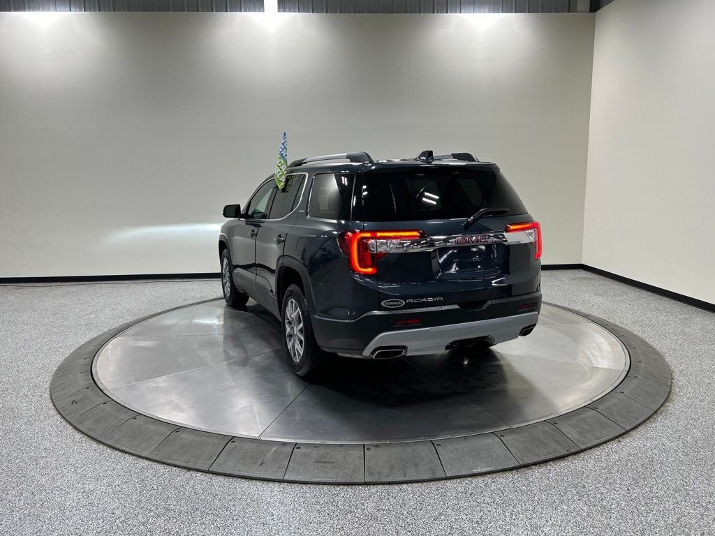 2020 GMC Acadia SLT