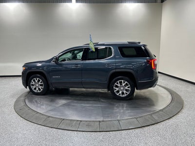 2020 GMC Acadia SLT