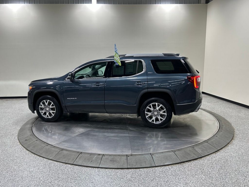 2020 GMC Acadia SLT