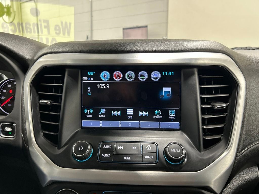 2019 GMC Acadia SLT-1