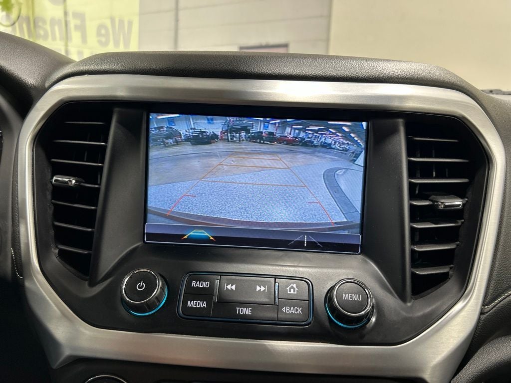 2019 GMC Acadia SLT-1