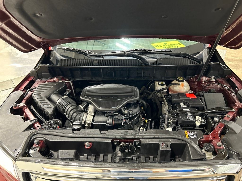 2019 GMC Acadia SLT-1