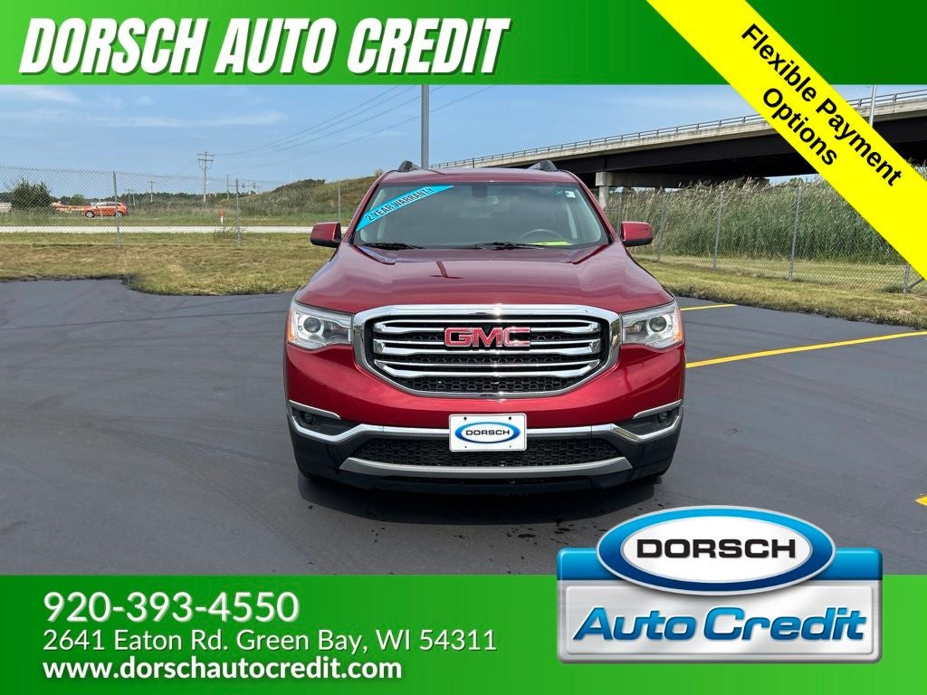 2019 GMC Acadia SLT-1