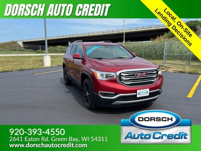 2019 GMC Acadia SLT-1