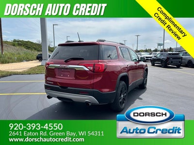 2019 GMC Acadia SLT-1