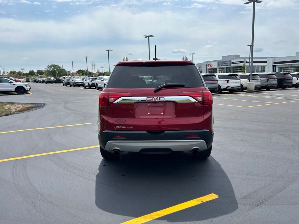 2019 GMC Acadia SLT-1