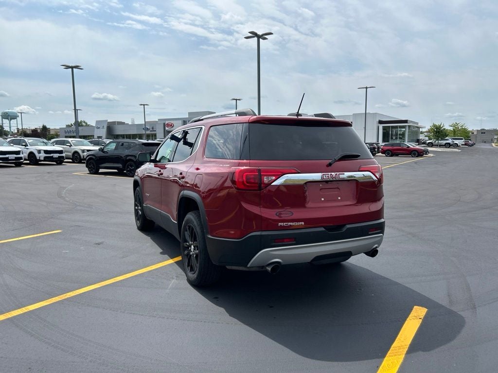 2019 GMC Acadia SLT-1
