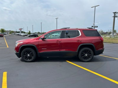 2019 GMC Acadia SLT-1