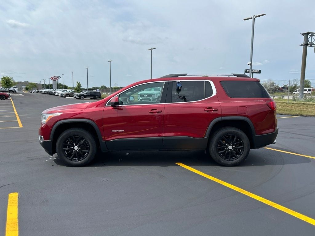 2019 GMC Acadia SLT-1