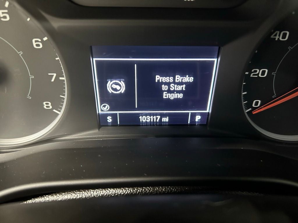 2019 GMC Acadia SLE-2