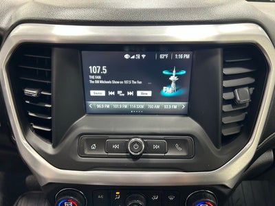 2019 GMC Acadia SLE-2