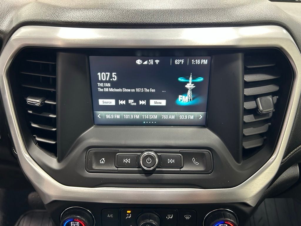 2019 GMC Acadia SLE-2