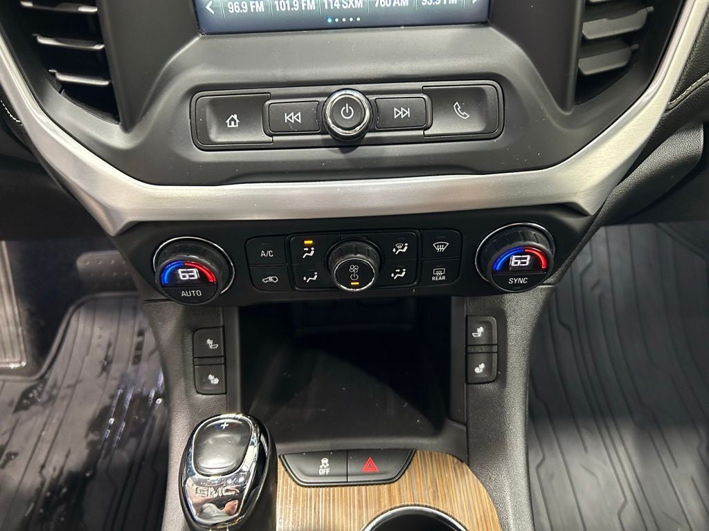 2019 GMC Acadia SLE-2