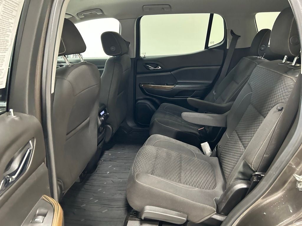 2019 GMC Acadia SLE-2