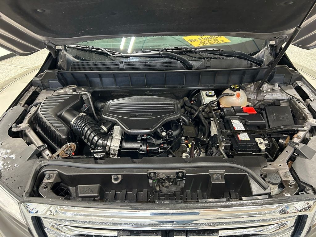 2019 GMC Acadia SLE-2