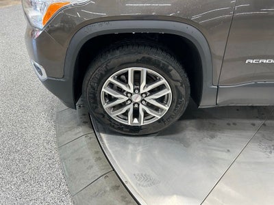 2019 GMC Acadia SLE-2