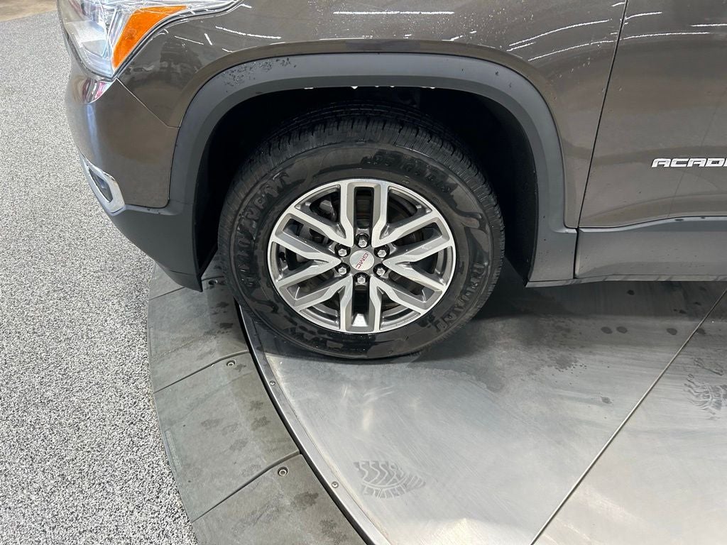 2019 GMC Acadia SLE-2