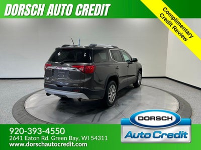 2019 GMC Acadia SLE-2