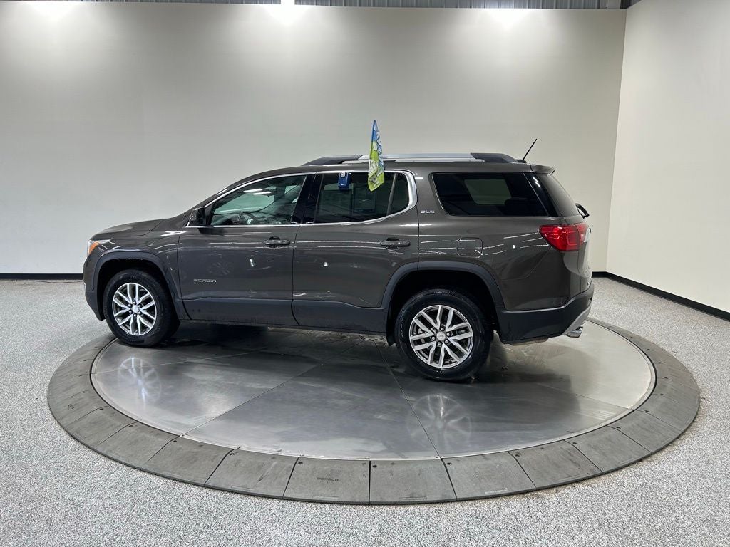 2019 GMC Acadia SLE-2