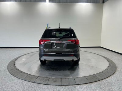 2019 GMC Acadia SLE-2