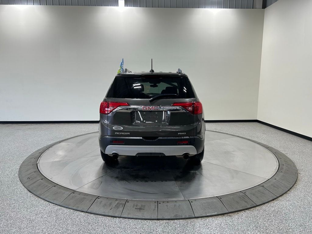 2019 GMC Acadia SLE-2