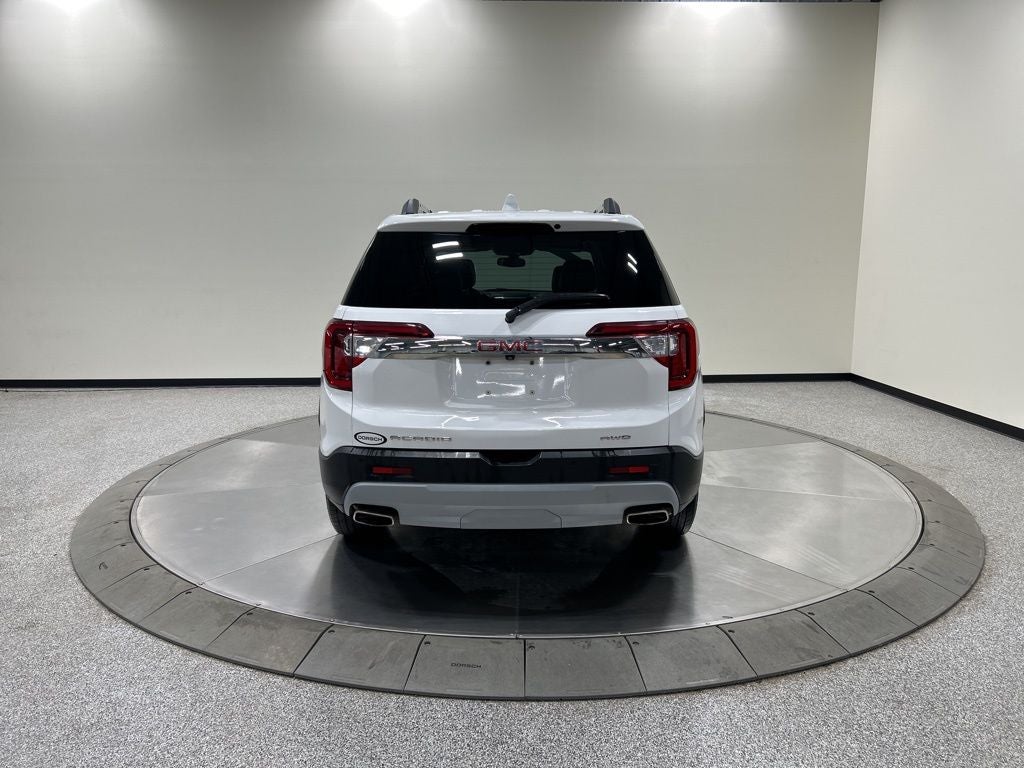 2020 GMC Acadia SLT