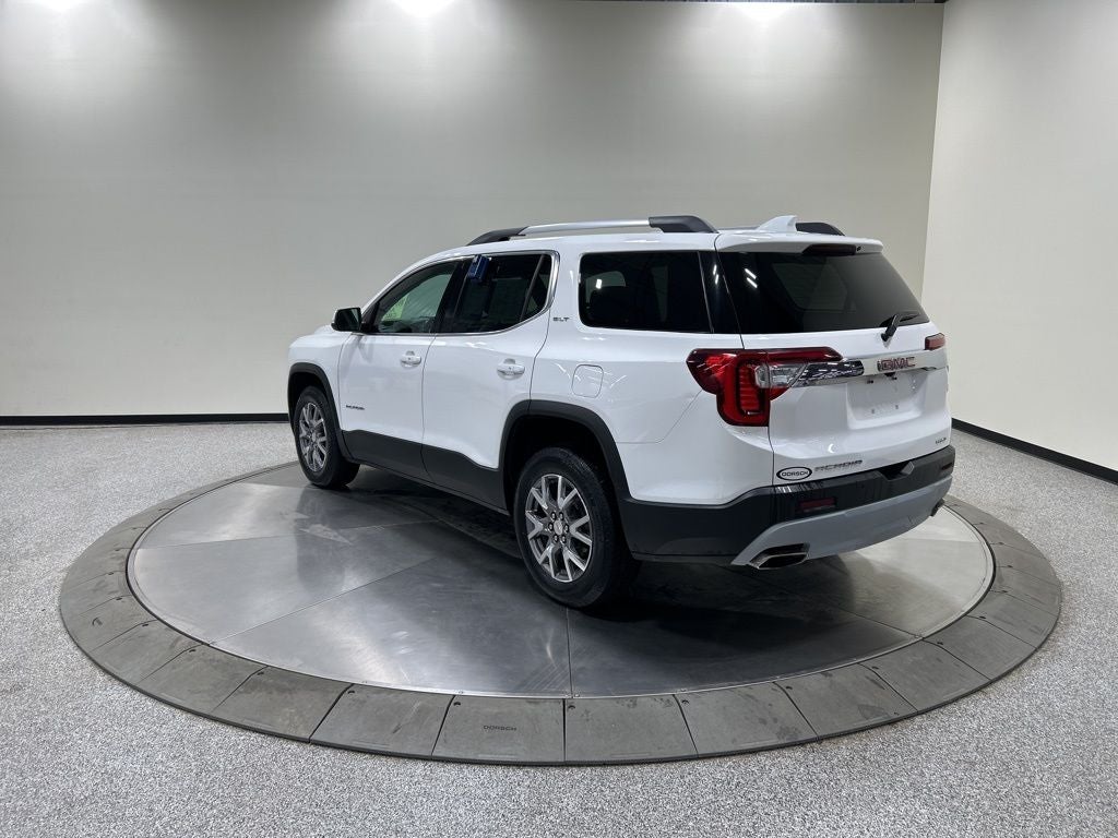 2020 GMC Acadia SLT