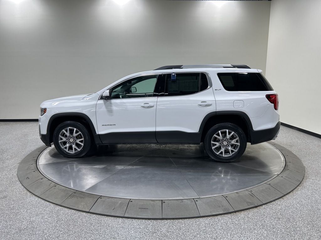 2020 GMC Acadia SLT