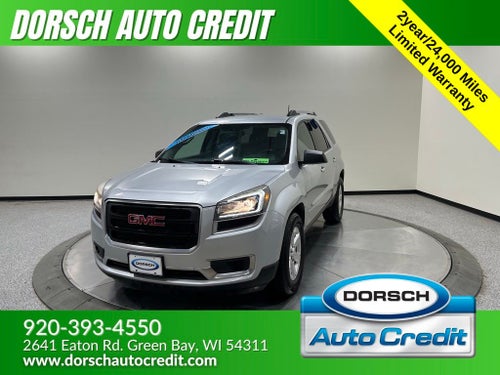 2015 GMC Acadia SLE-2