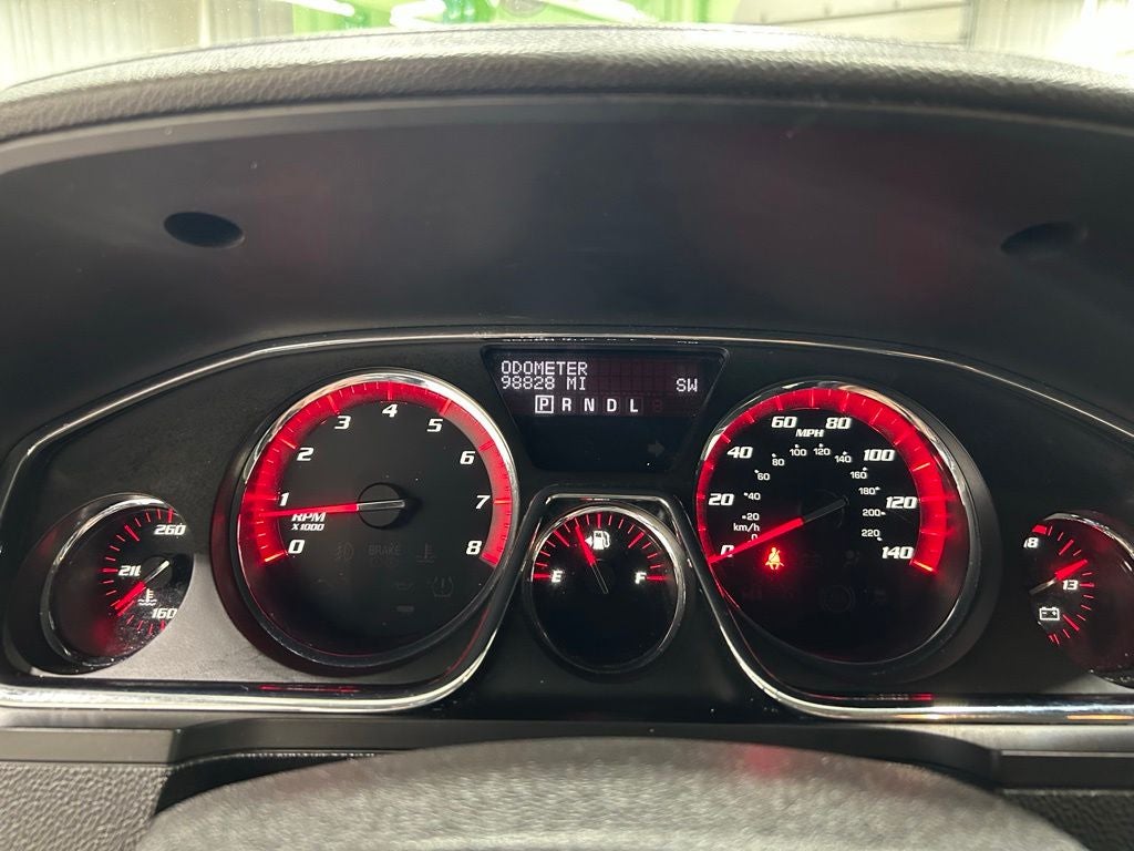 2015 GMC Acadia SLE-2