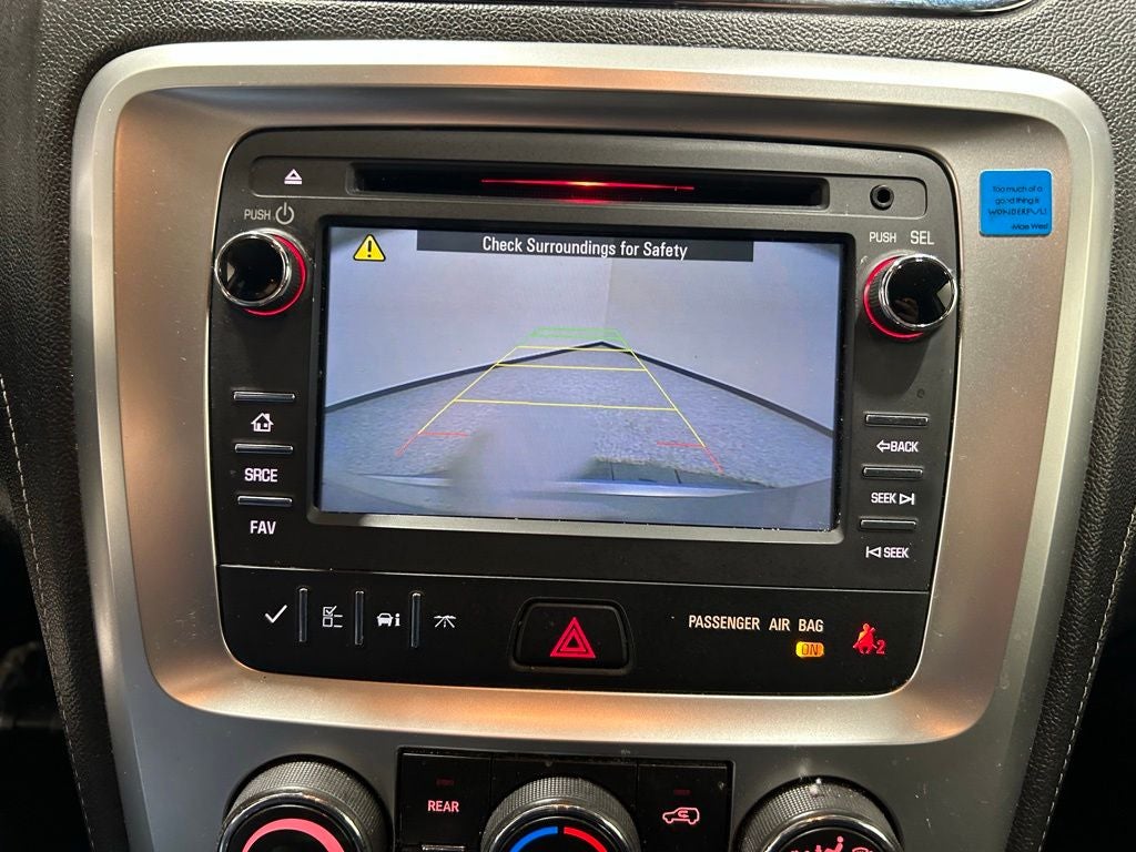 2015 GMC Acadia SLE-2