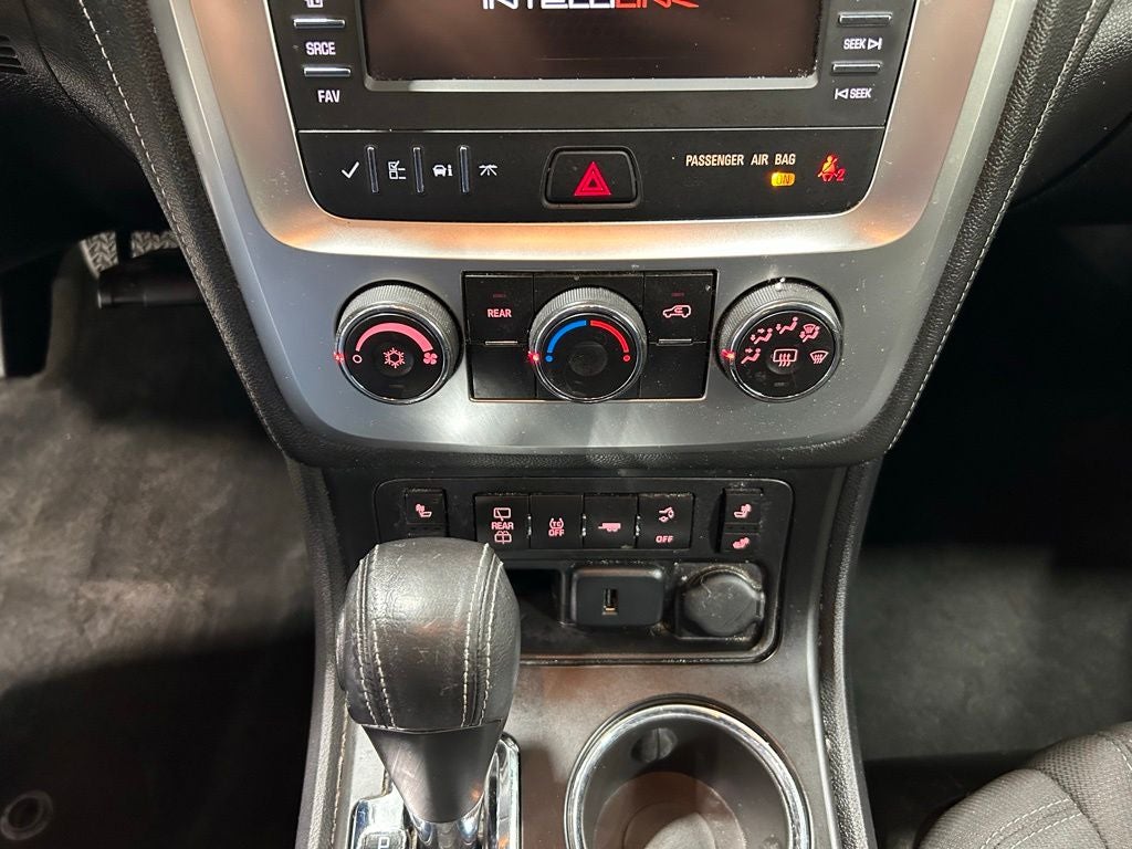 2015 GMC Acadia SLE-2