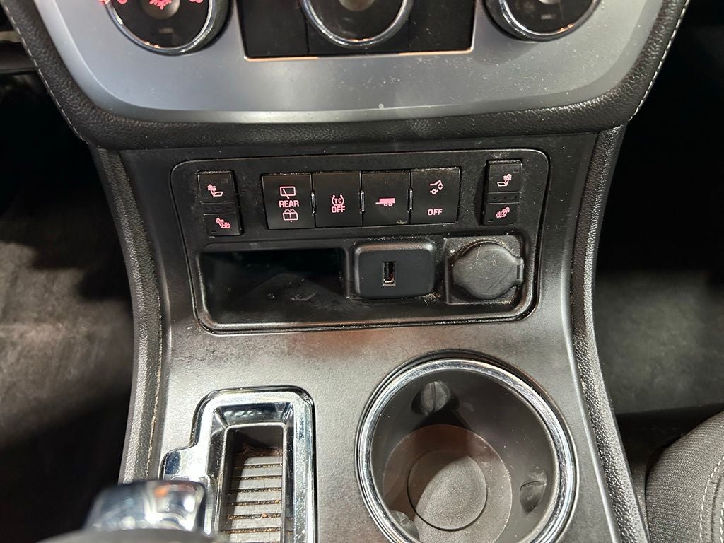 2015 GMC Acadia SLE-2