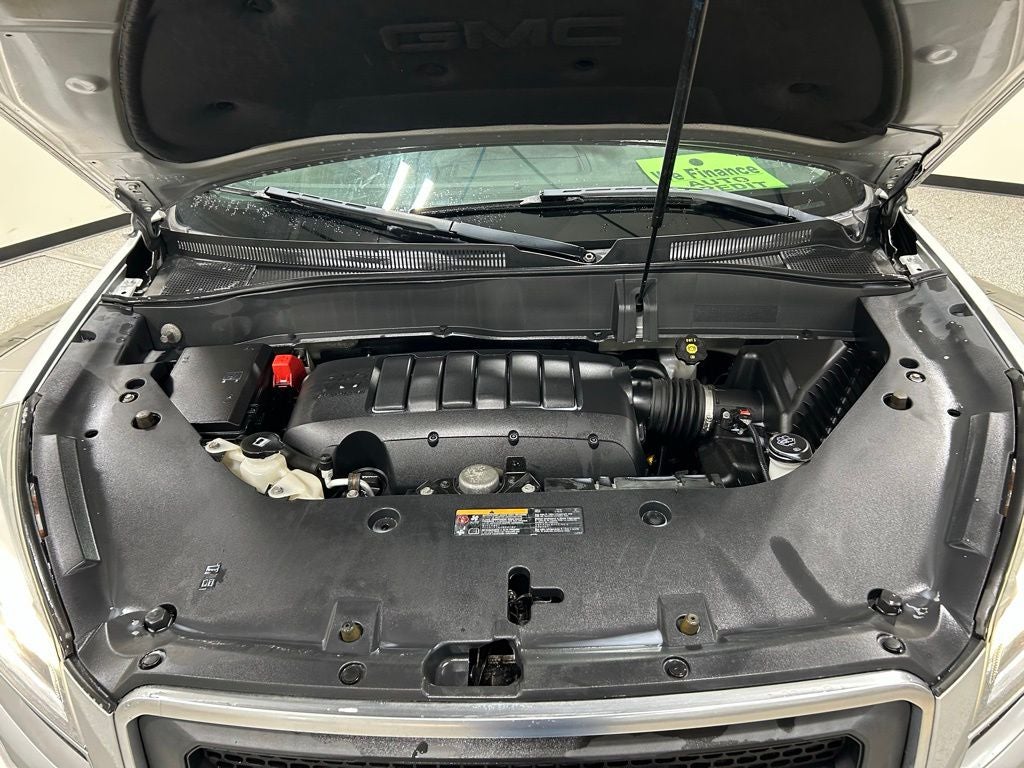 2015 GMC Acadia SLE-2
