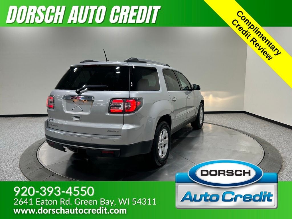 2015 GMC Acadia SLE-2