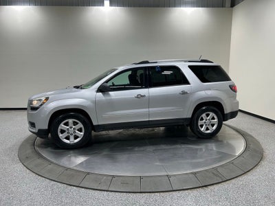2015 GMC Acadia SLE-2
