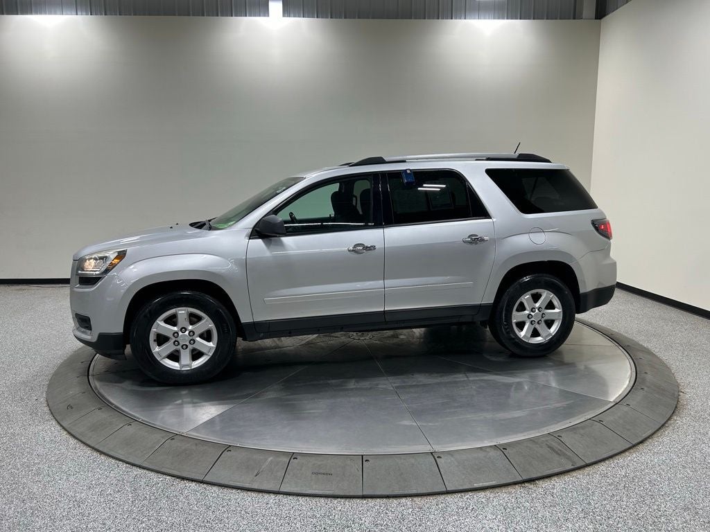 2015 GMC Acadia SLE-2