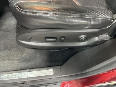 2017 GMC Acadia Limited Limited