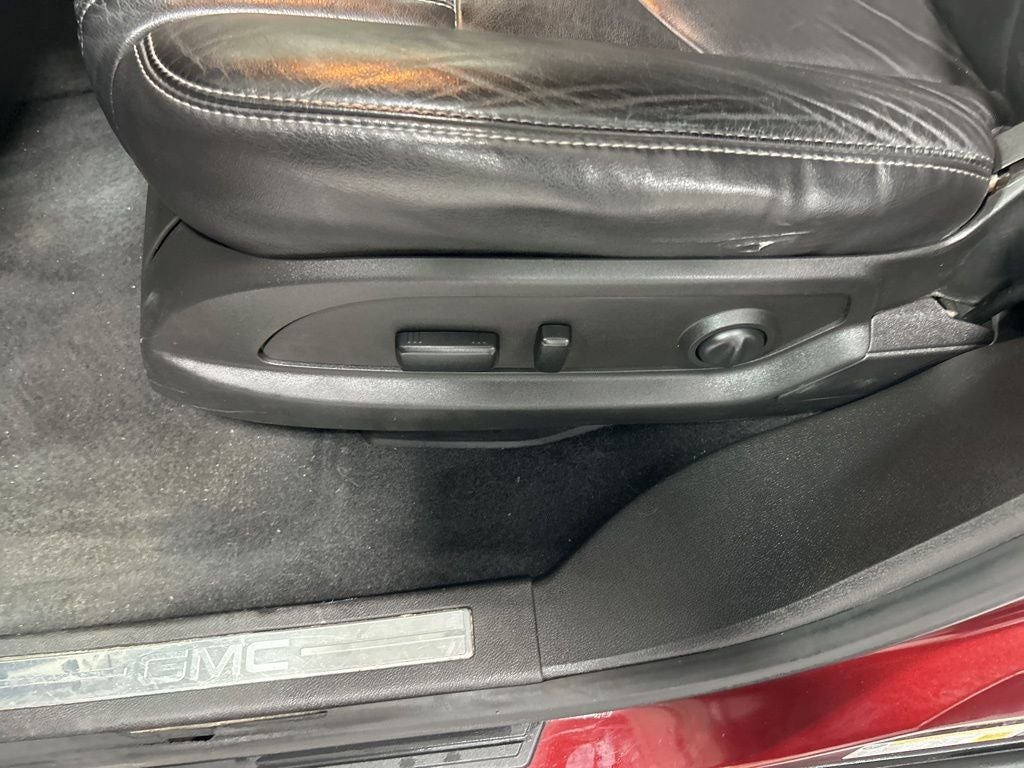 2017 GMC Acadia Limited Limited