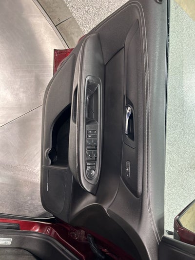 2017 GMC Acadia Limited Limited