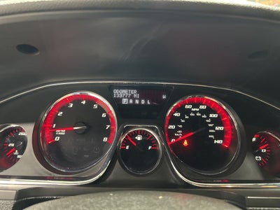 2017 GMC Acadia Limited Limited