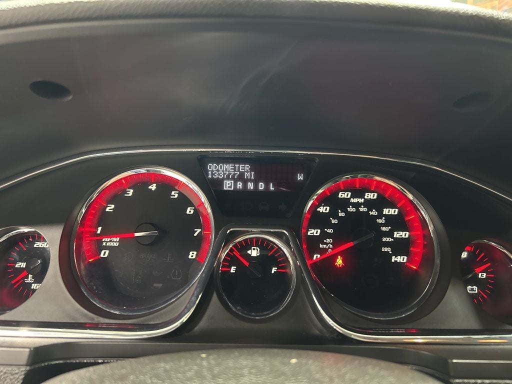 2017 GMC Acadia Limited Limited