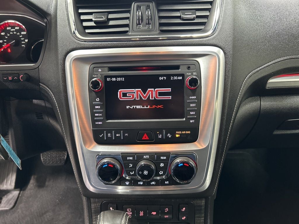 2017 GMC Acadia Limited Limited