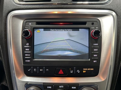 2017 GMC Acadia Limited Limited